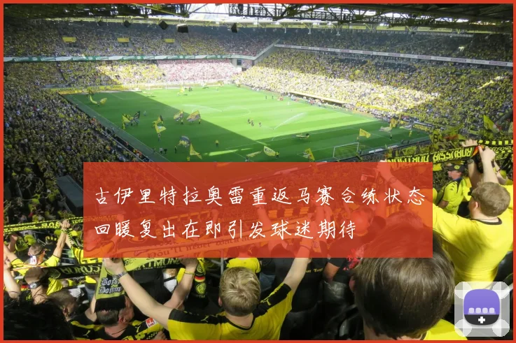 古伊里特拉奥雷重返马赛合练状态回暖复出在即引发球迷期待