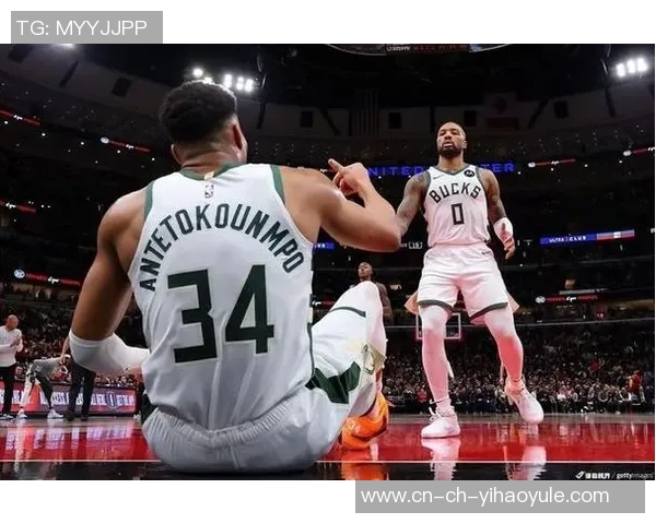 字母哥质疑裁判为何不将比赛用球交给蒂耶罗的原因解析